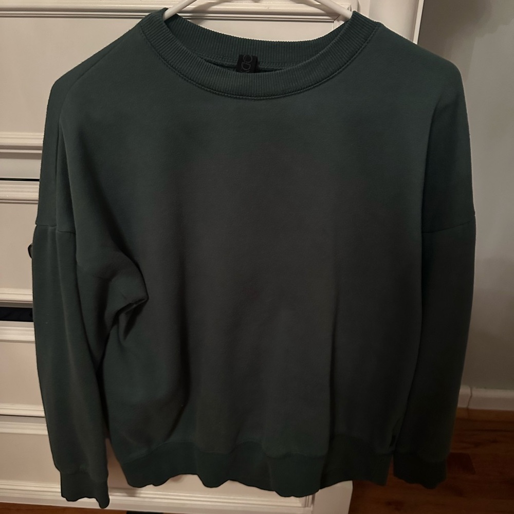Cotton on DARK Green Sweater